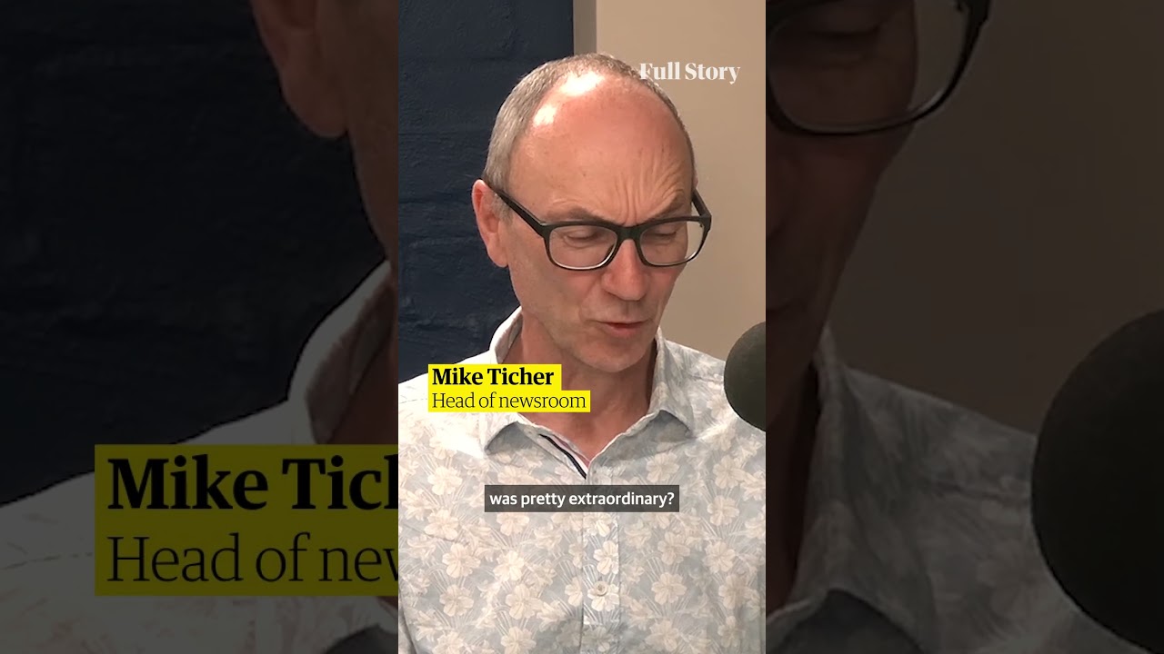 Is the Liberal party in crisis? &ndash; Full Story podcast: Newsroom edition