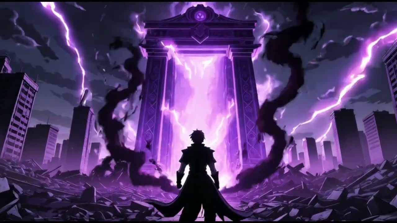 ARISE — Shadow Monarch | Epic Solo Leveling Anime Inspired Song