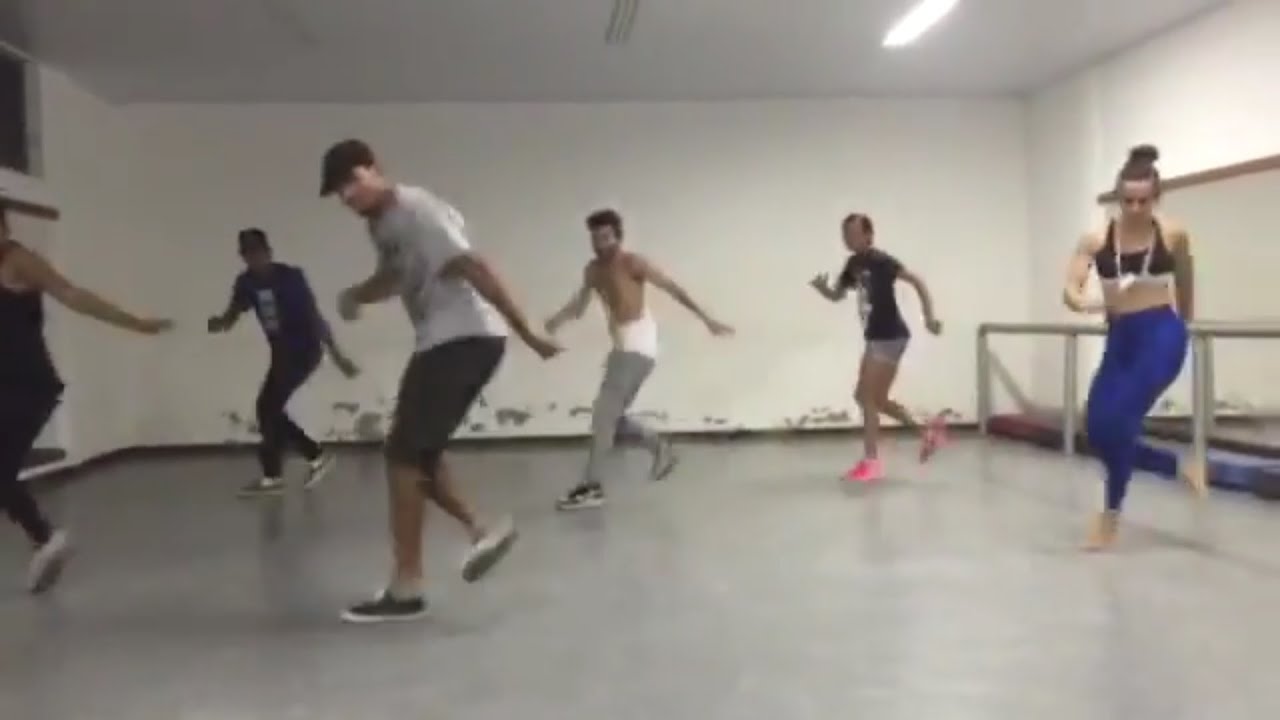 Break Dance para iniciantes | OFICINA B&Aacute;SICA | Breaking!