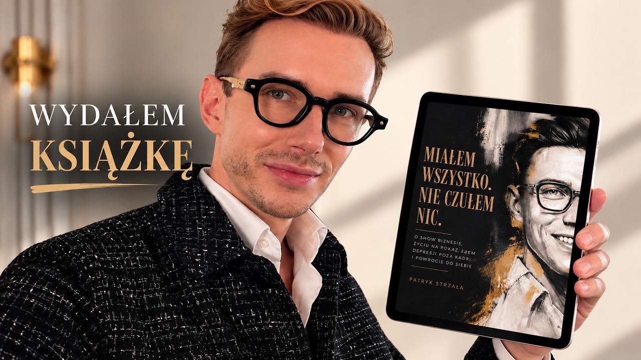POKAZAŁEM WAM DOM ZA MILIONY, A O DEPRESJI MILCZAŁEM... | VLOG