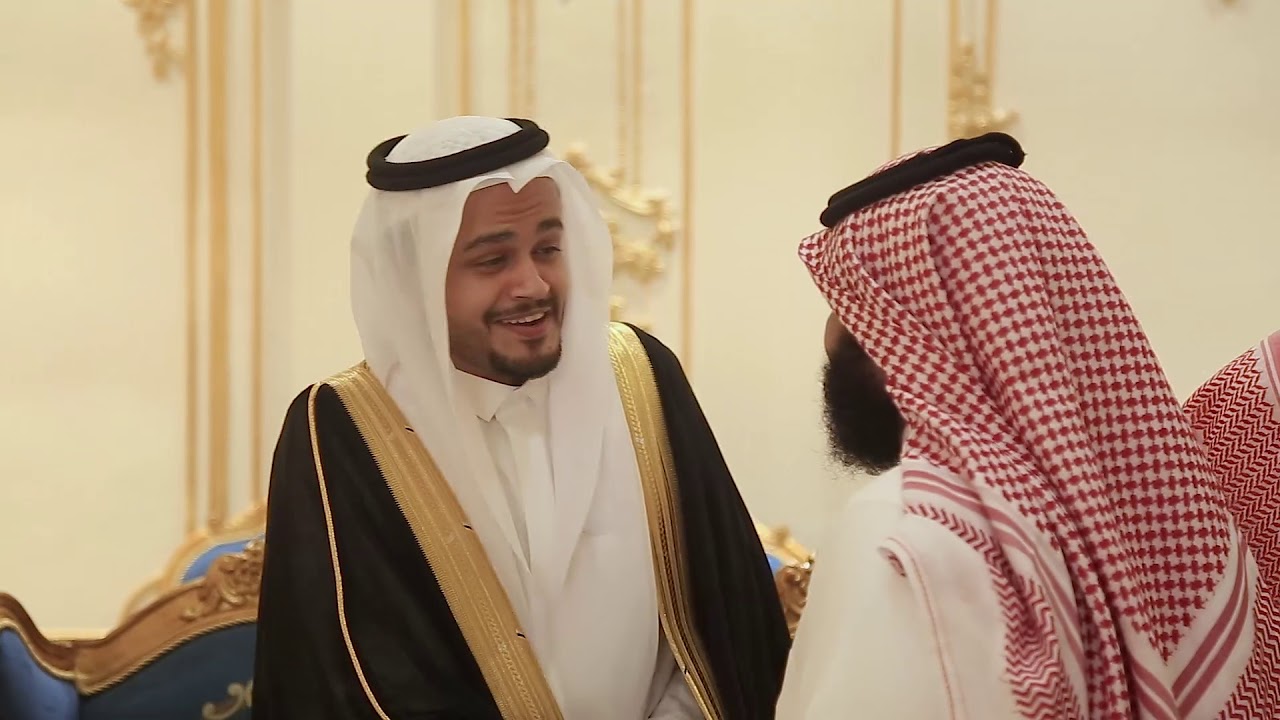 حفل زفاف | الشريف ناهض بن سلطان الحارثي | كامل