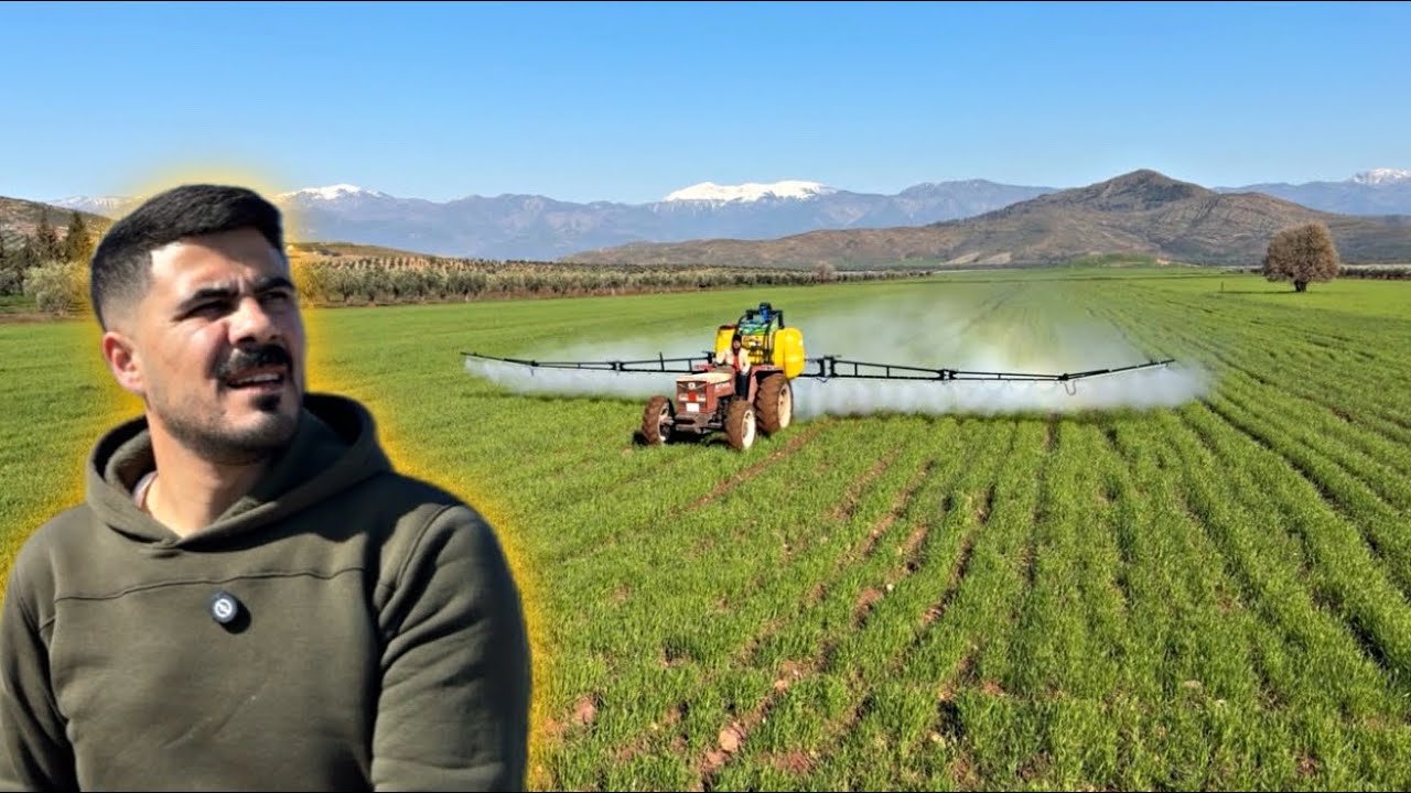 يوم من قلب الطبيعة… مع ناسها الطيبين 🌿