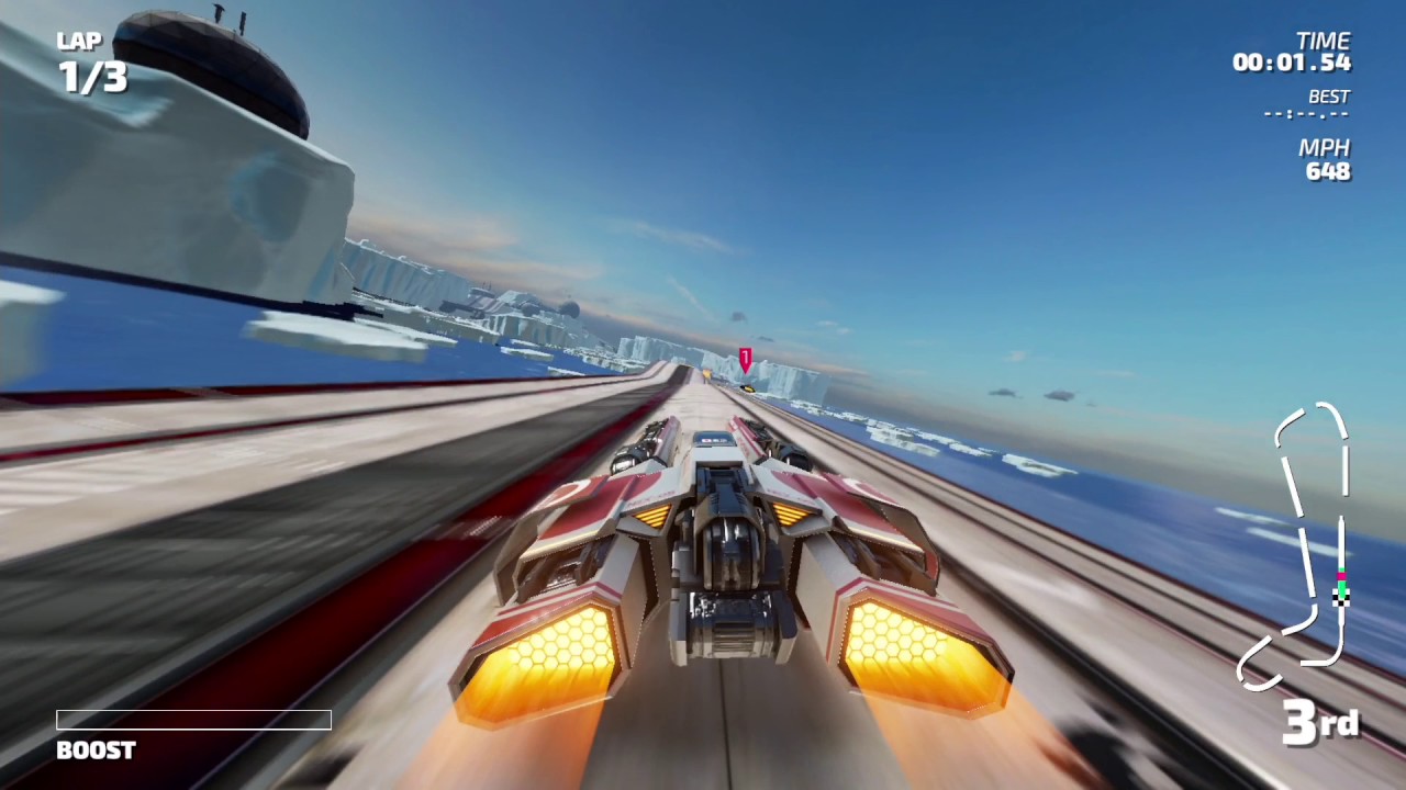 FAST RMX Hypersonic - Thorium cup