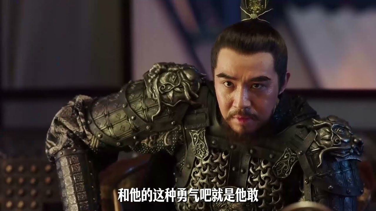930.明皇系列20：明明打过靖难之役，为什么朱高煦造反朱瞻基失败了