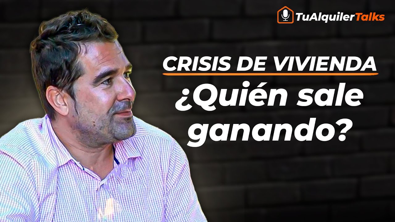 ESTE es el VERDADERO motivo del problema de la VIVIENDA en Espa&ntilde;a | Ivan Rodr&iacute;guez (CASOCIA)
