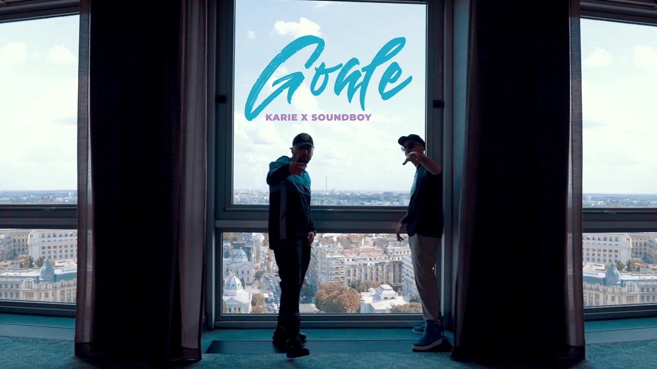 Karie x Soundboy - GOALE | Videoclip Oficial