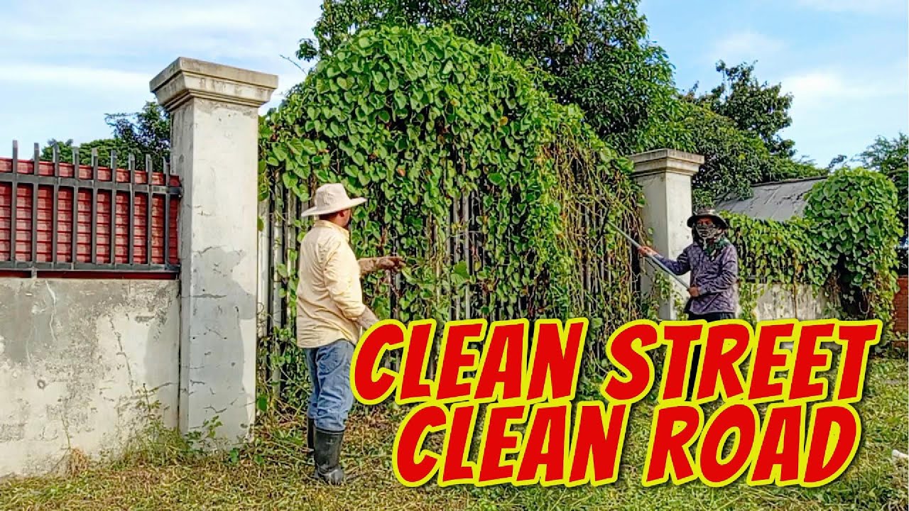 Roadside Cleanup – Keeping Our Community Green!