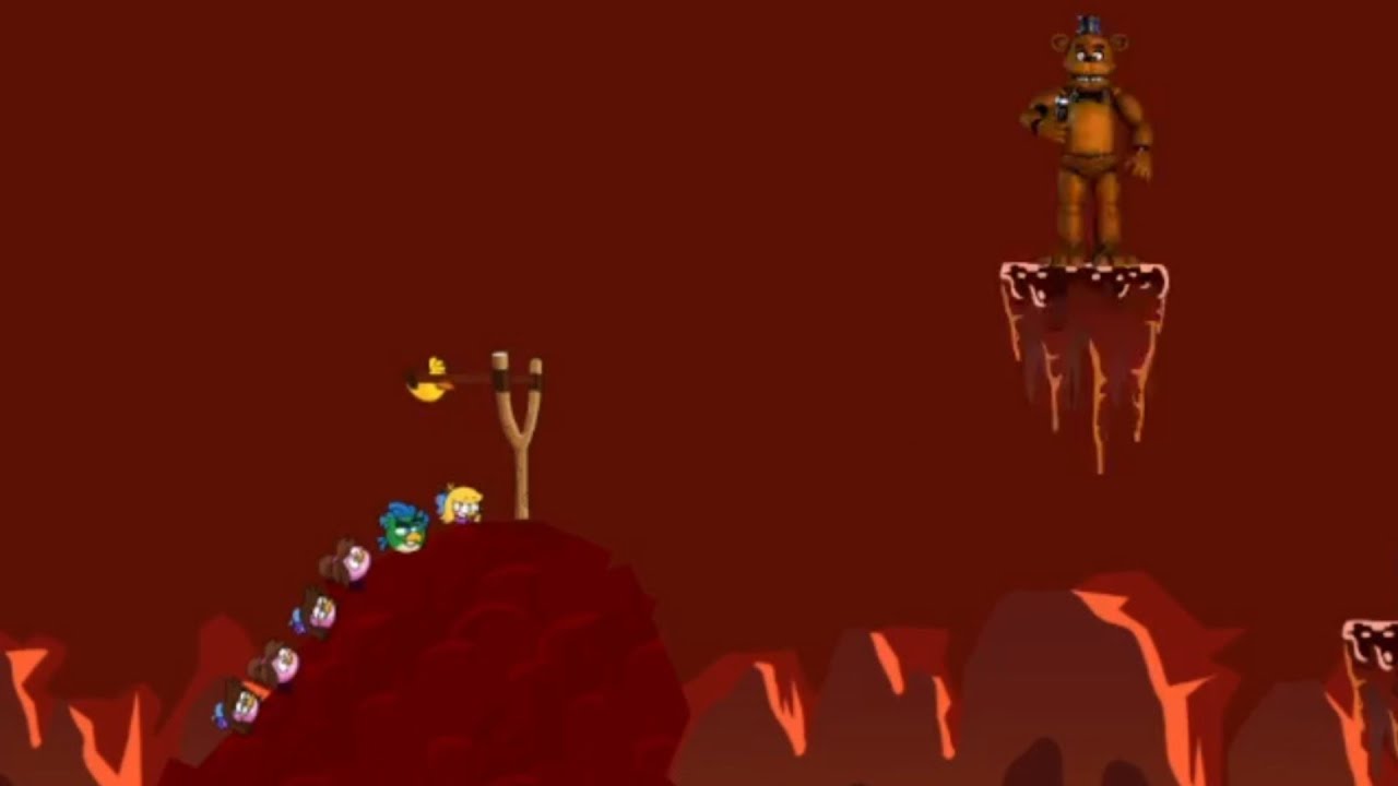 Angry Birds Lost Adventures