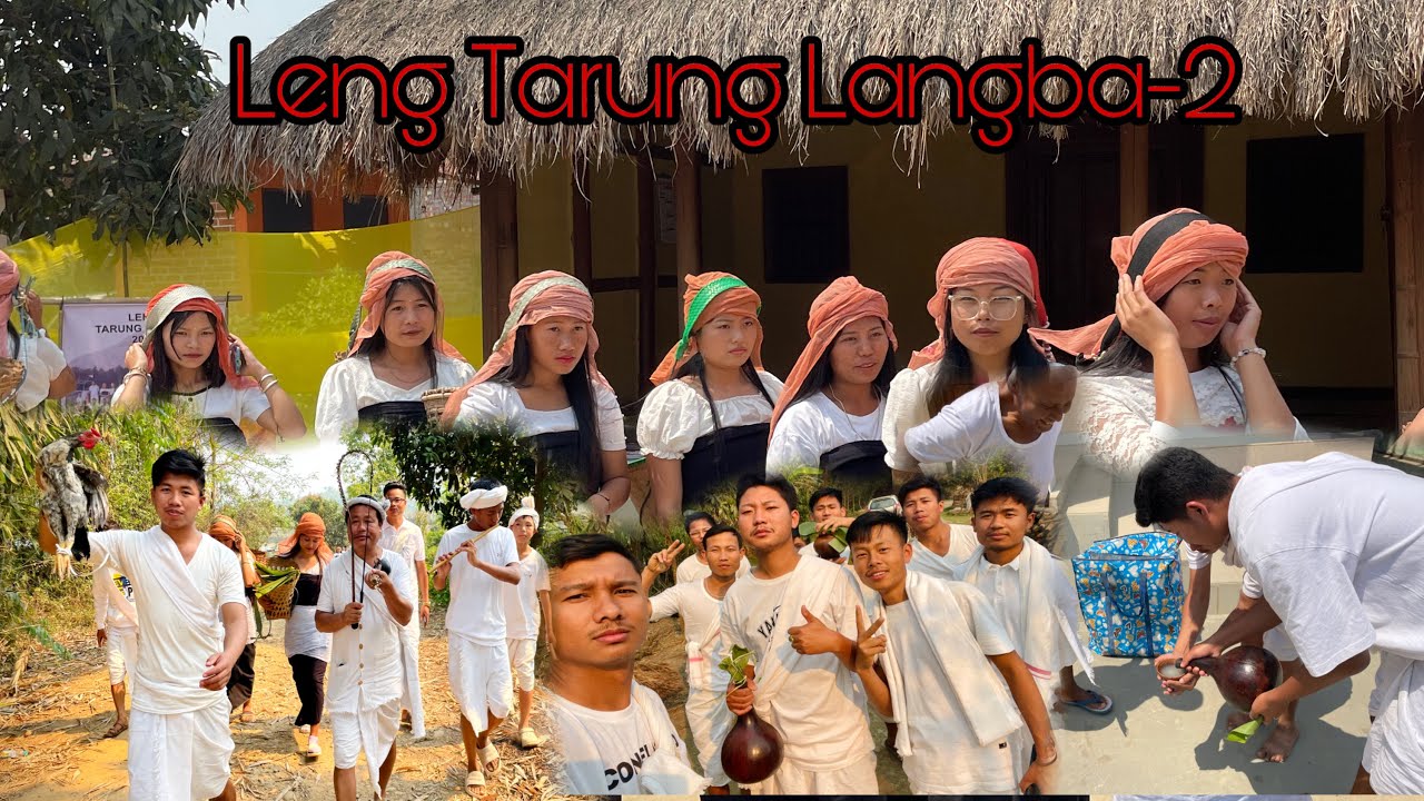 Leng Tarung Langba -2 ( Chakpa Andro)