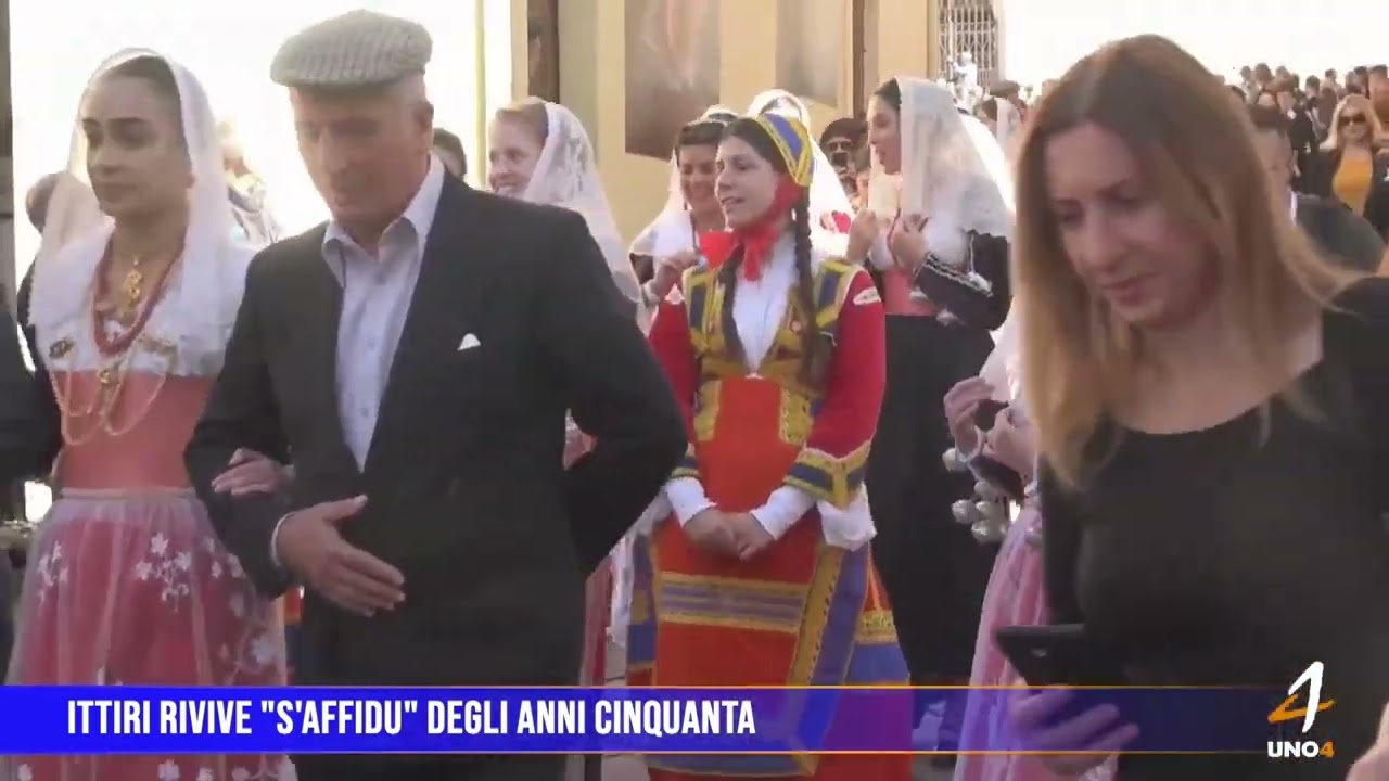 Ittiri rivive 