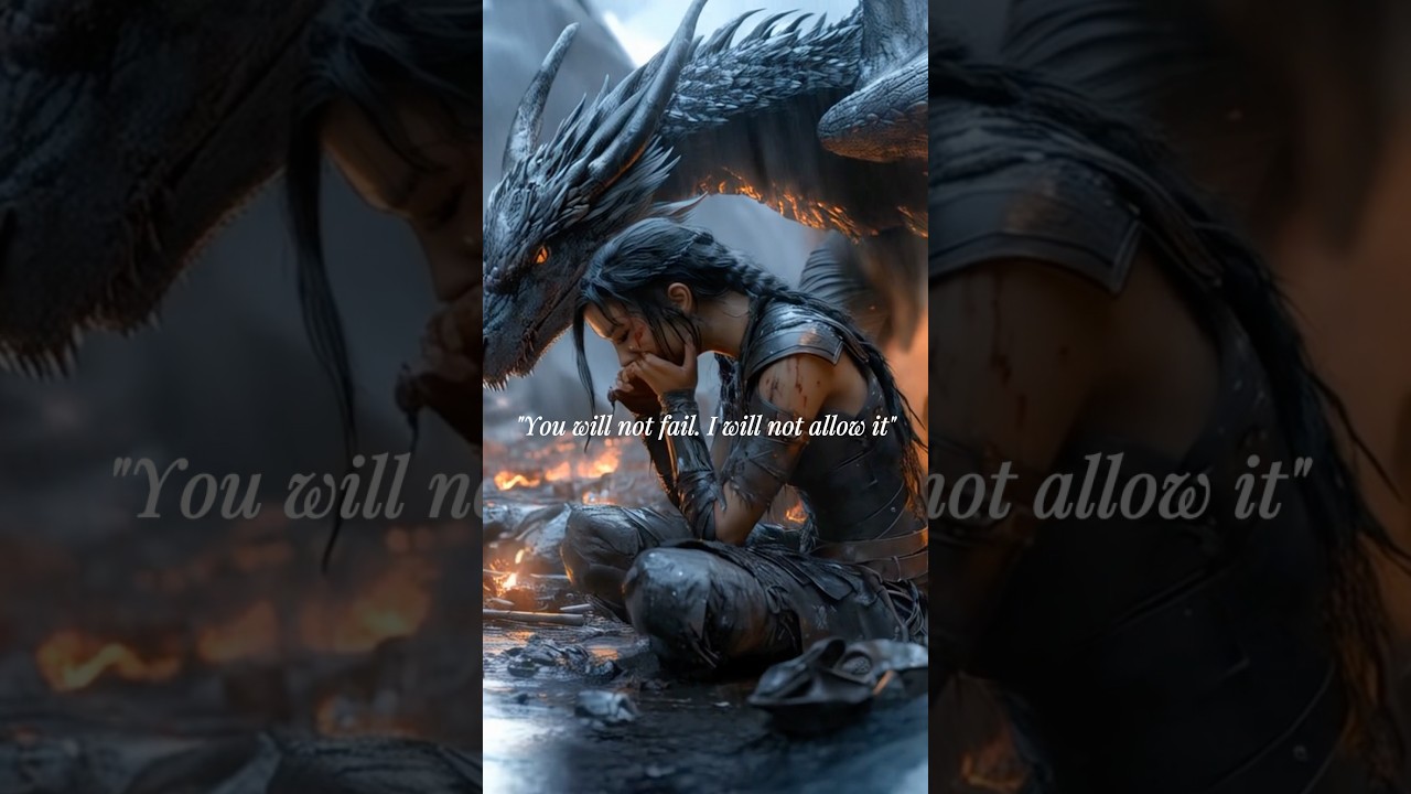 Beautiful Bond ⚡️Violet & Tairn #fourthwing #booktube #dragons