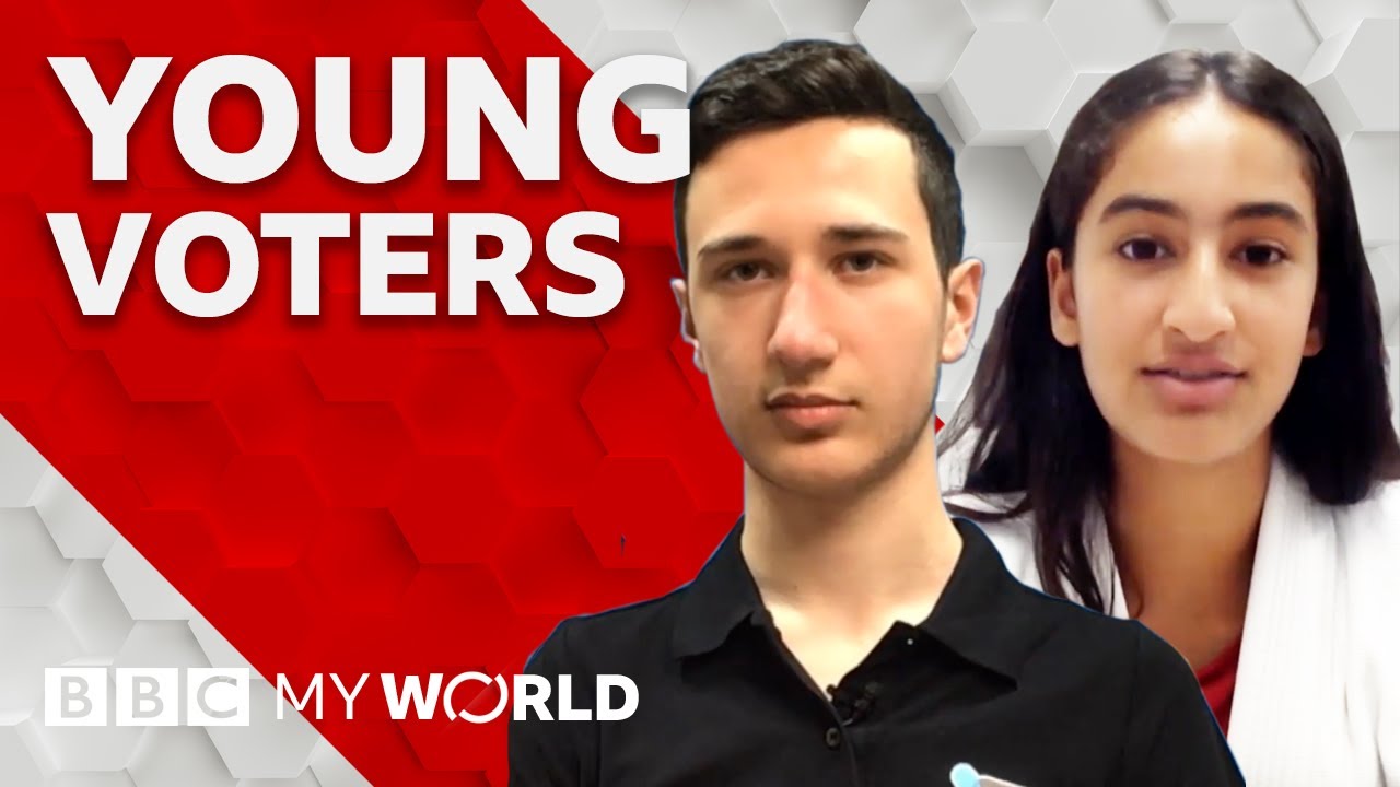 Voting at 16: Does it make a difference?  - BBC My World
