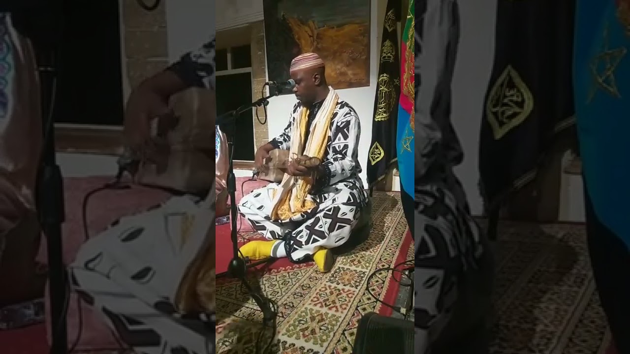 Maalam Houssam Guinia gnaoua essaouira | Ftouh Rhba فتوح الرحبة
