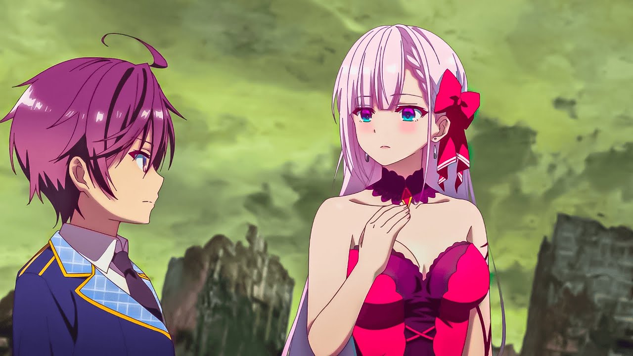 The Demon Sword Master Of Excalibur Academy END「AMV Seiken Gakuin no Maken Tsukai」- Dead ᴴᴰ
