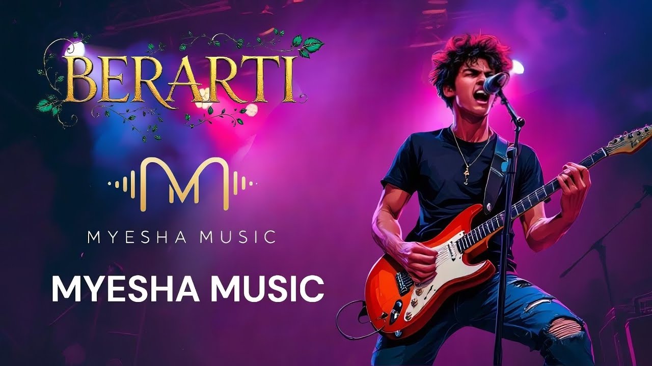 BERARTI BY MYESHA MUSIC || MUSIC AI 