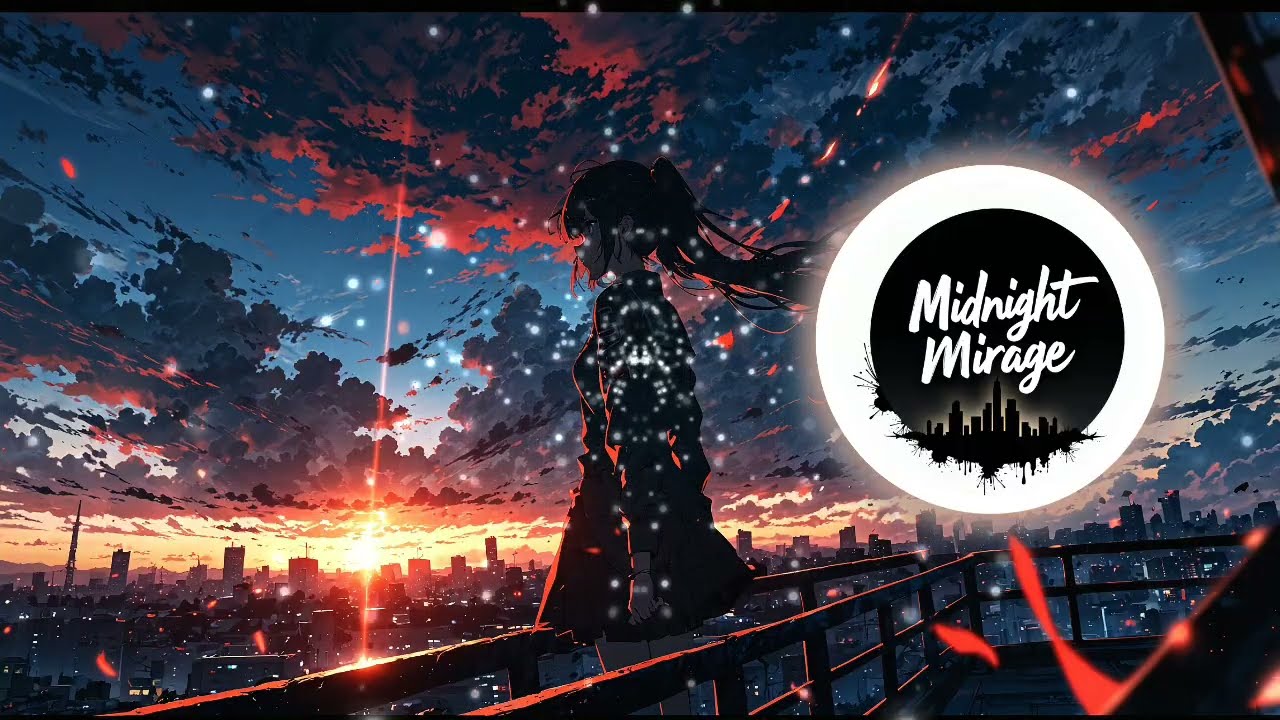 Deep House - Midnight Mirage -  Music to relax to all day and night.
