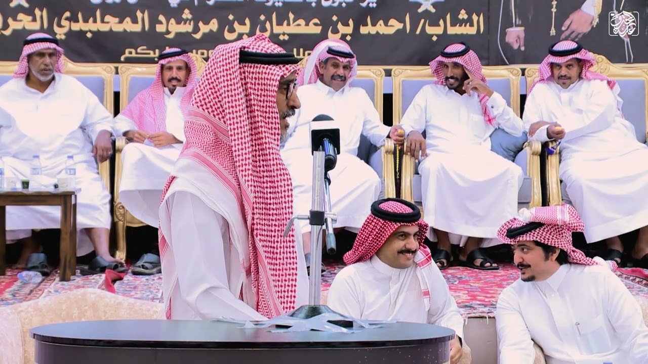 رباعية معتق العياضي و محمد السناني و كامل الحليلي و مبروك الزبالي في زواج الشاب احمد عطيان المحلبدي