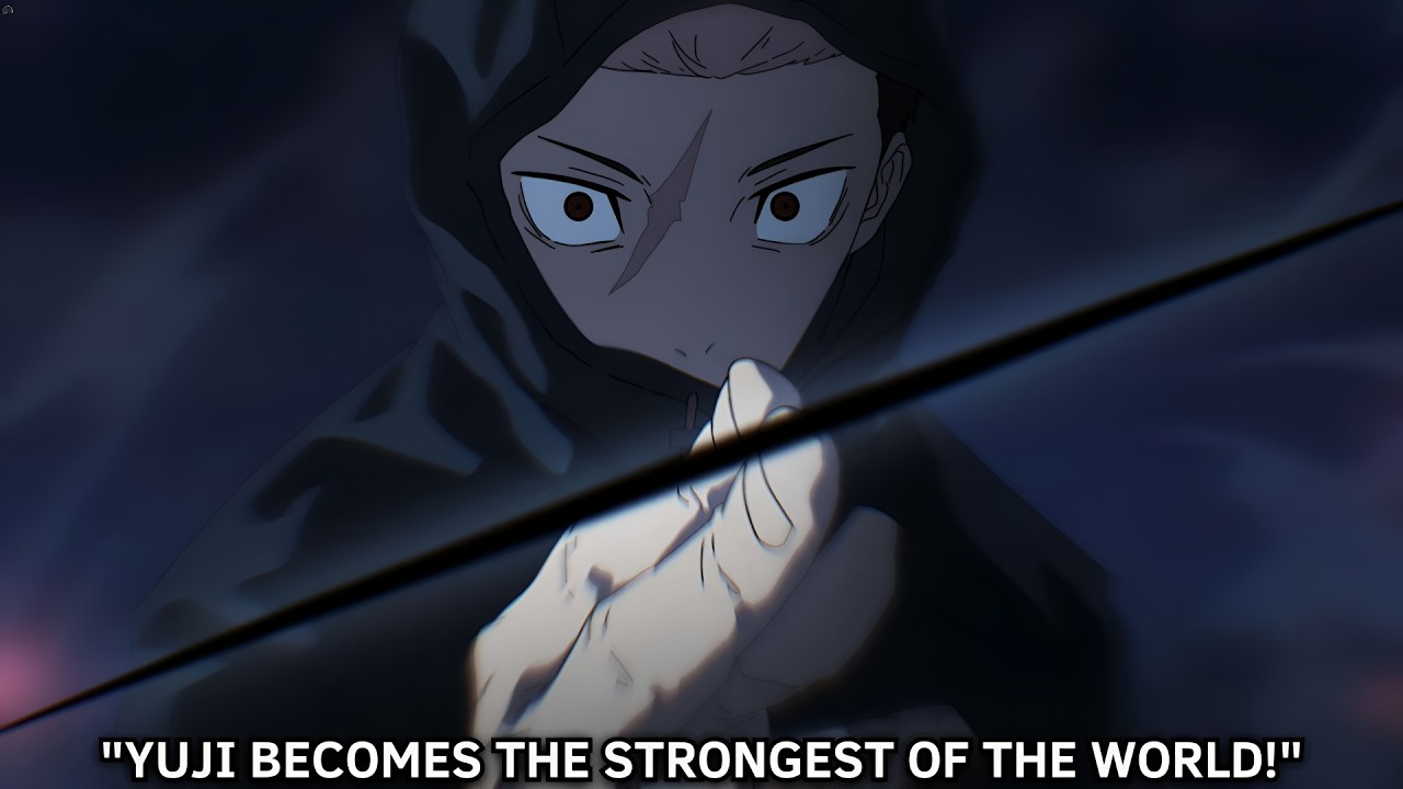 PRIME YUJI IS A MONSTER! Surpassed Gojo & Sukuna (Nuclear Dismantle & Infinite Black Flash)