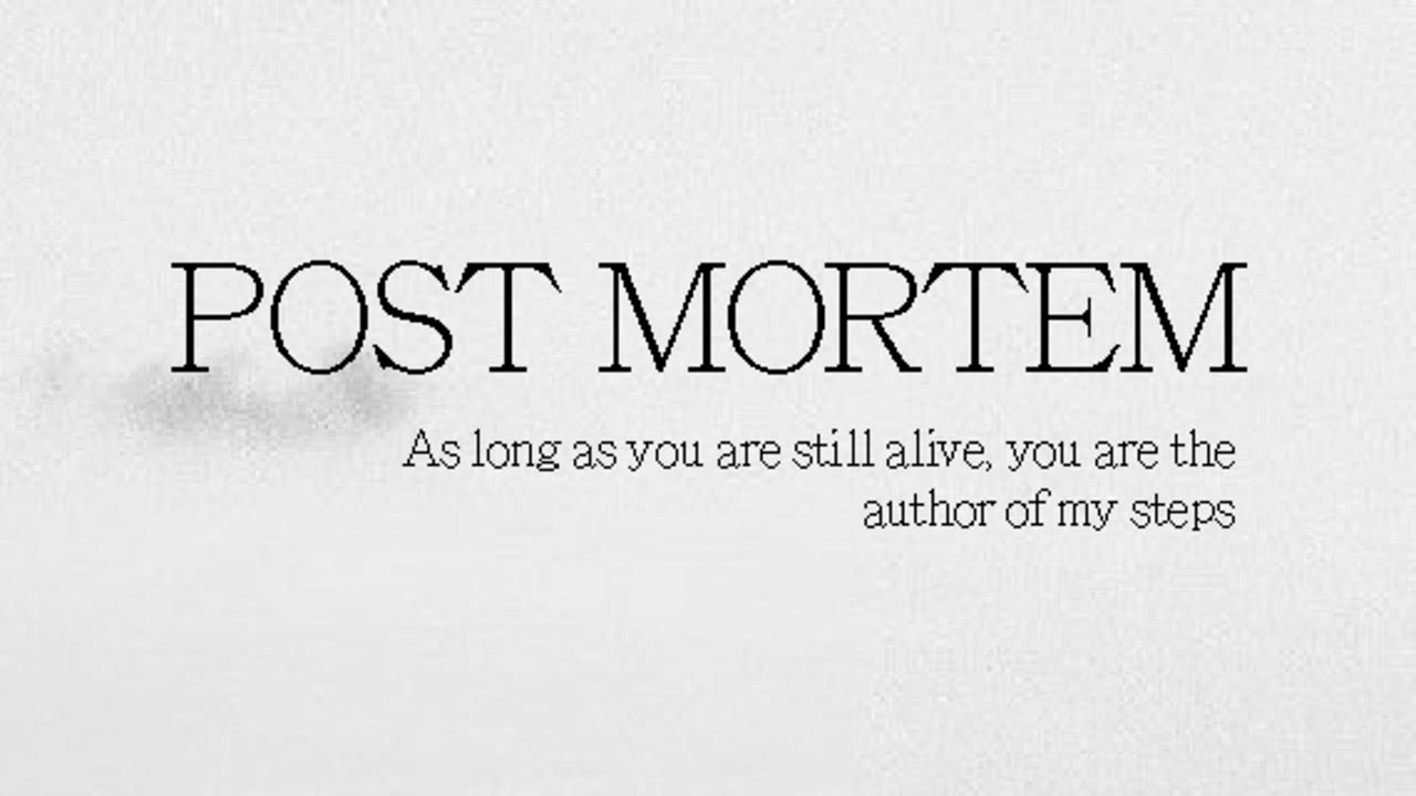 STROT - POST MORTEM [FULL EP]