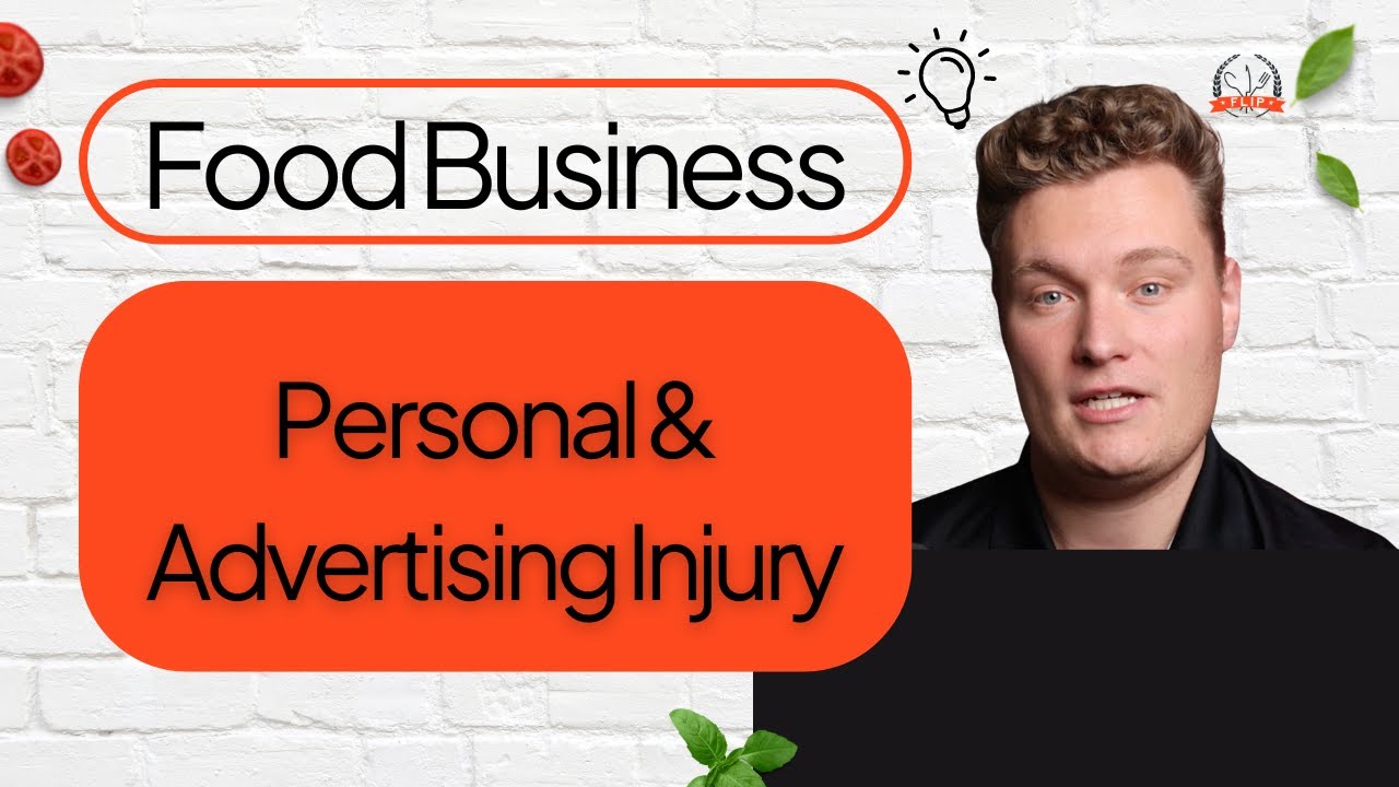 Personal and Advertising Injury Coverage Explained