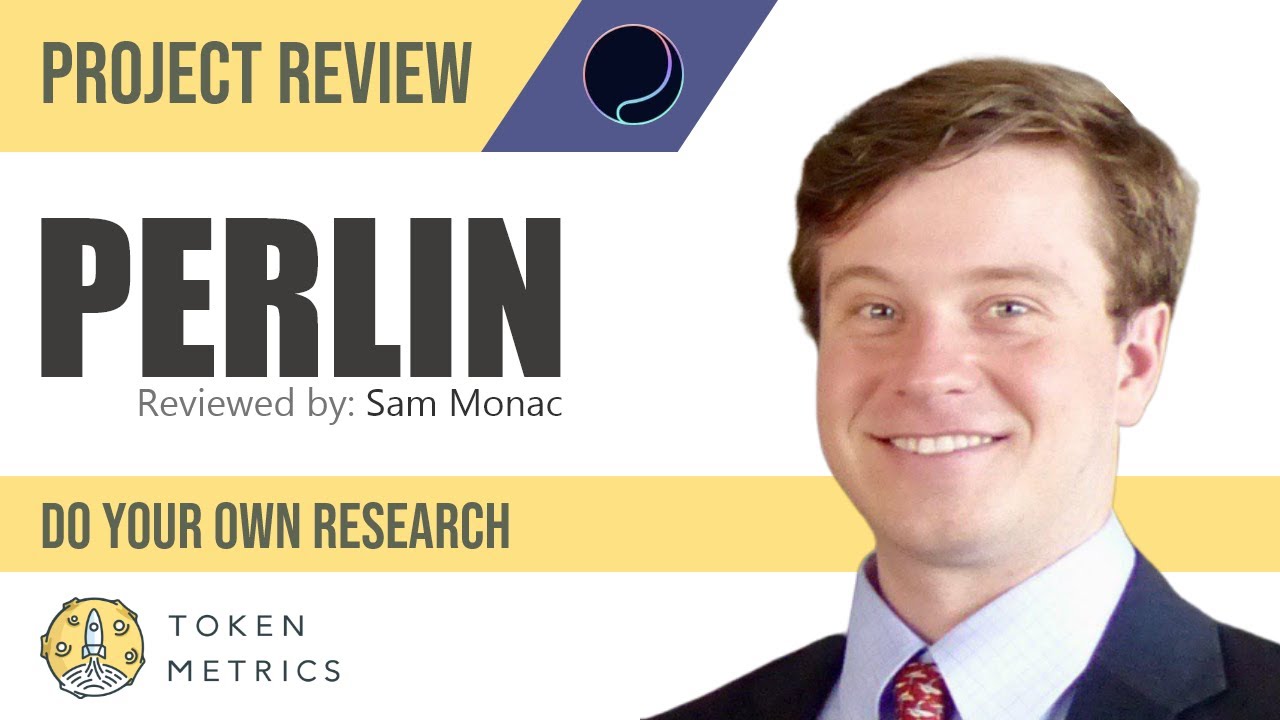 Perlin (PERL) Project Review | High-Speed Ledger Powering WASM Smart Contracts | Token Metrics