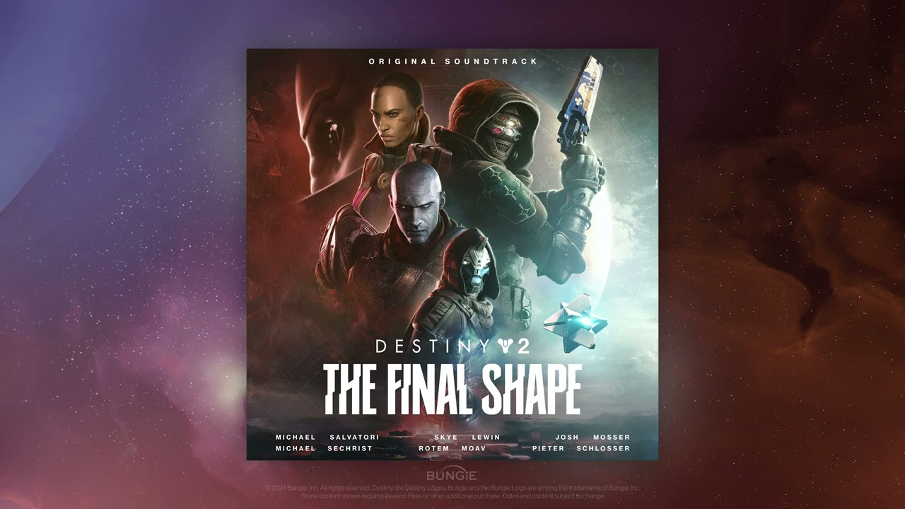 Destiny 2: The Final Shape Original Soundtrack &ndash; Track 1: The Final Shape