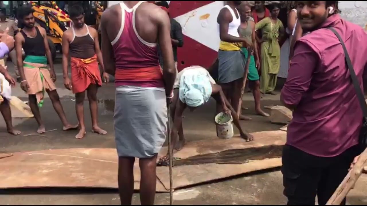 Thiruvidaimaruthur “Therottam” on 31 01 2026