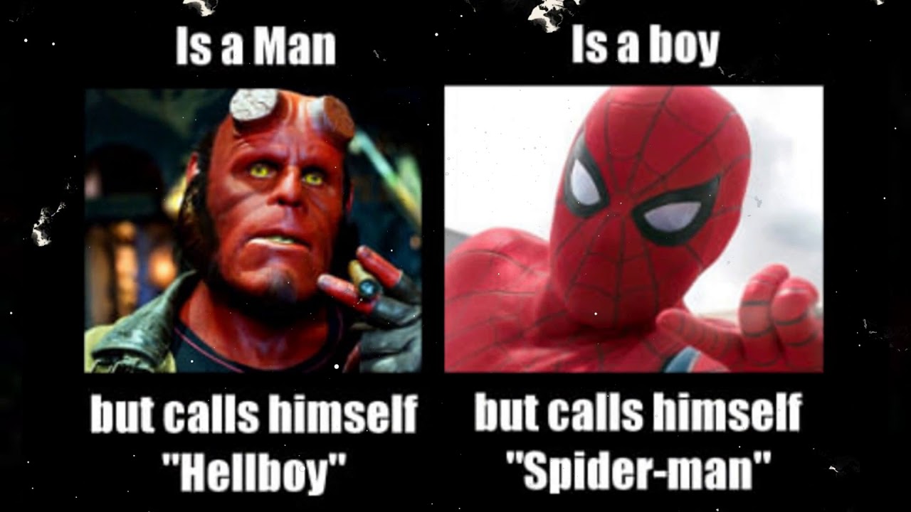 10 Best Spiderman Memes Shared on The World Wide Web