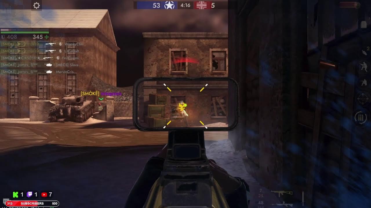 IceWave - World War Heroes - LIVE Gameplay