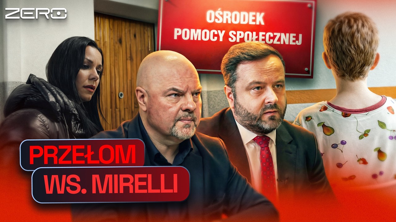 URZĘDNICY PRZEJRZELI NA OCZY. MIRELLA ODZYSKA WOLNOŚĆ?