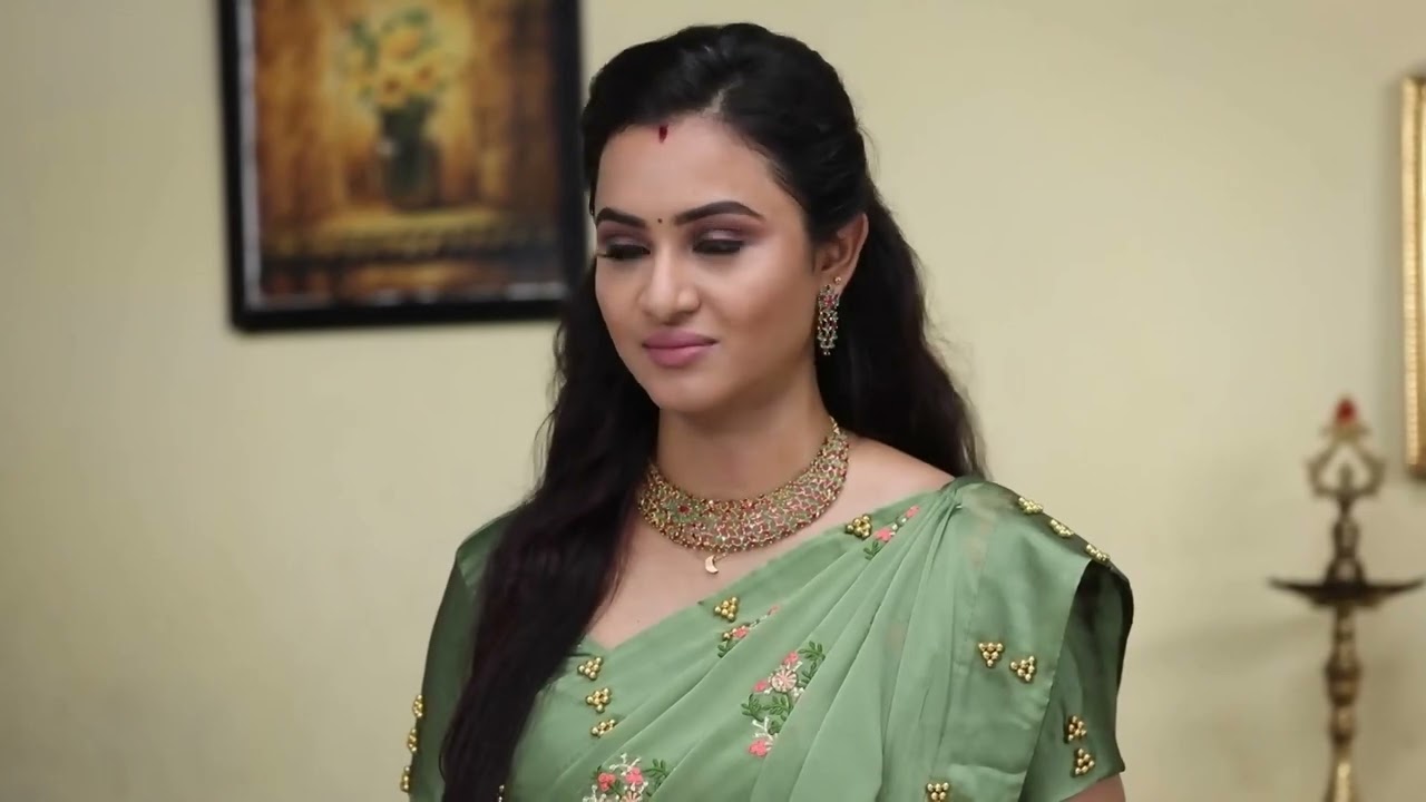 Sembaruthi - Ep 795 - Karthikraj,Shabana,Priya Raman - Tamil Tv Serial - Zee5 Tamil Classics