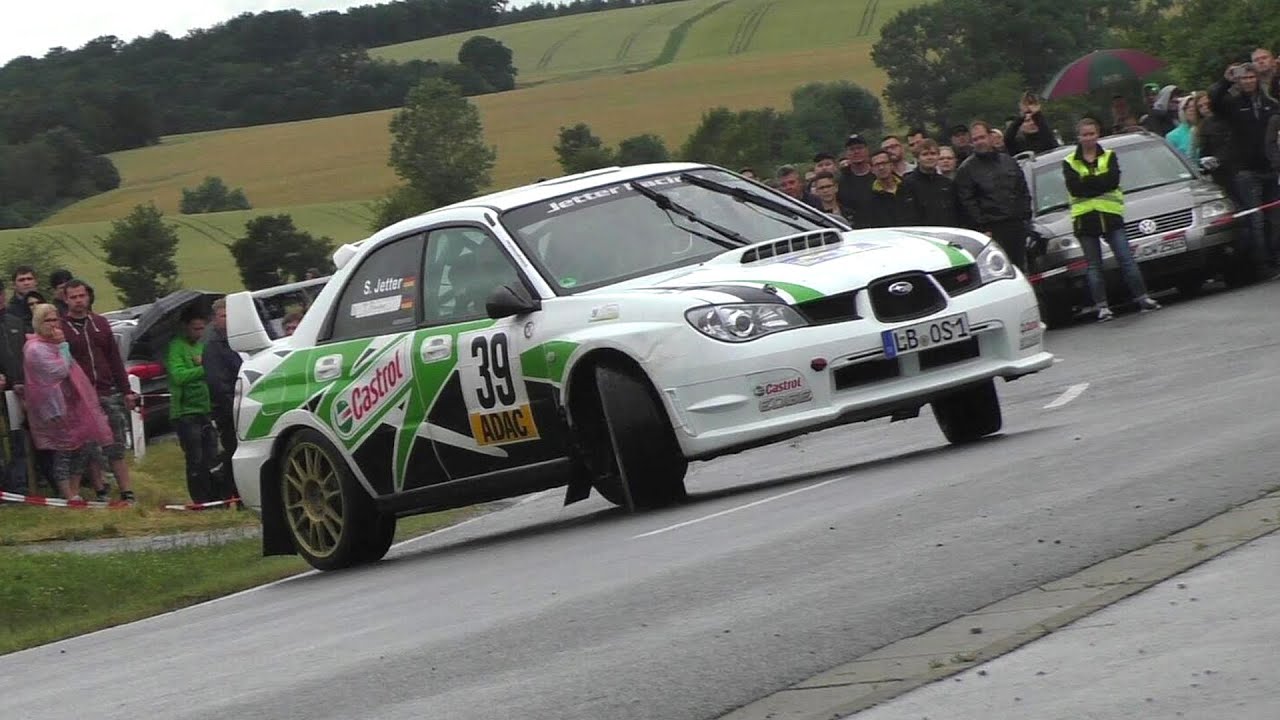 ADAC Grabfeldrallye 2016 - Highlights [HD]