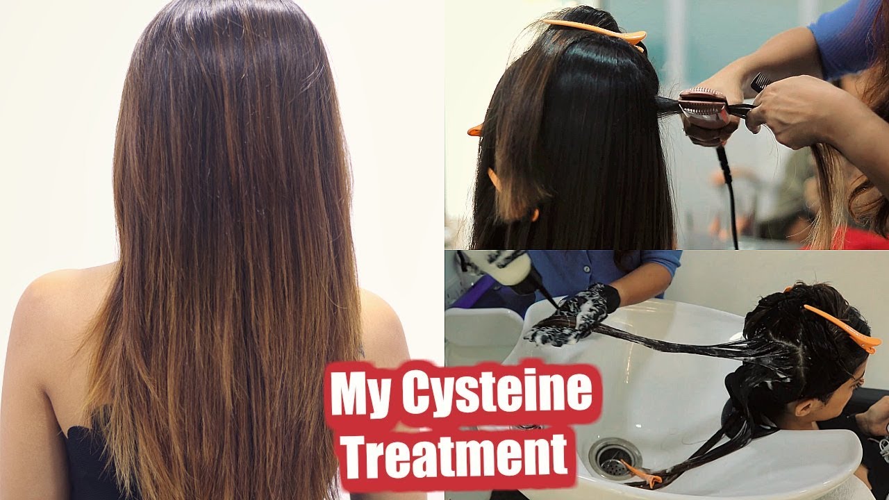 All About My Cysteine Treatment Step By Step / Huge Christmas GIVEAWAY