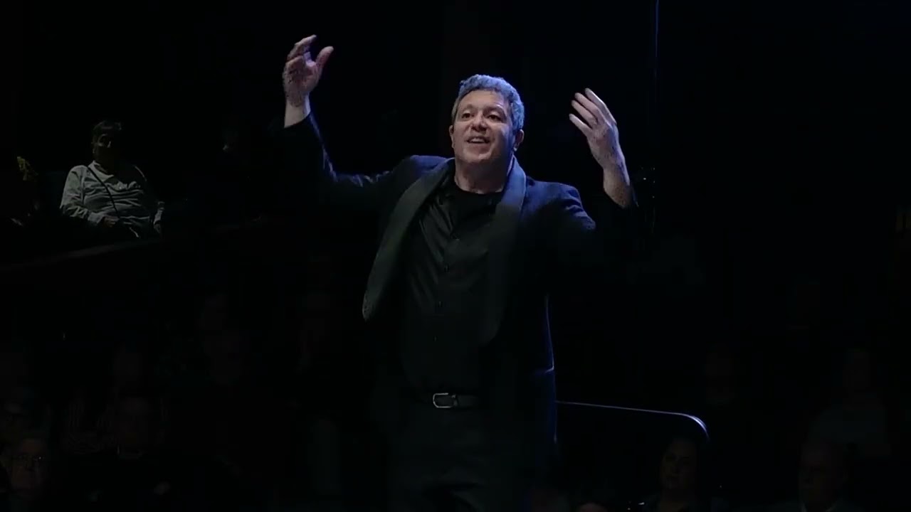 Finding Light - World Premiere Performance