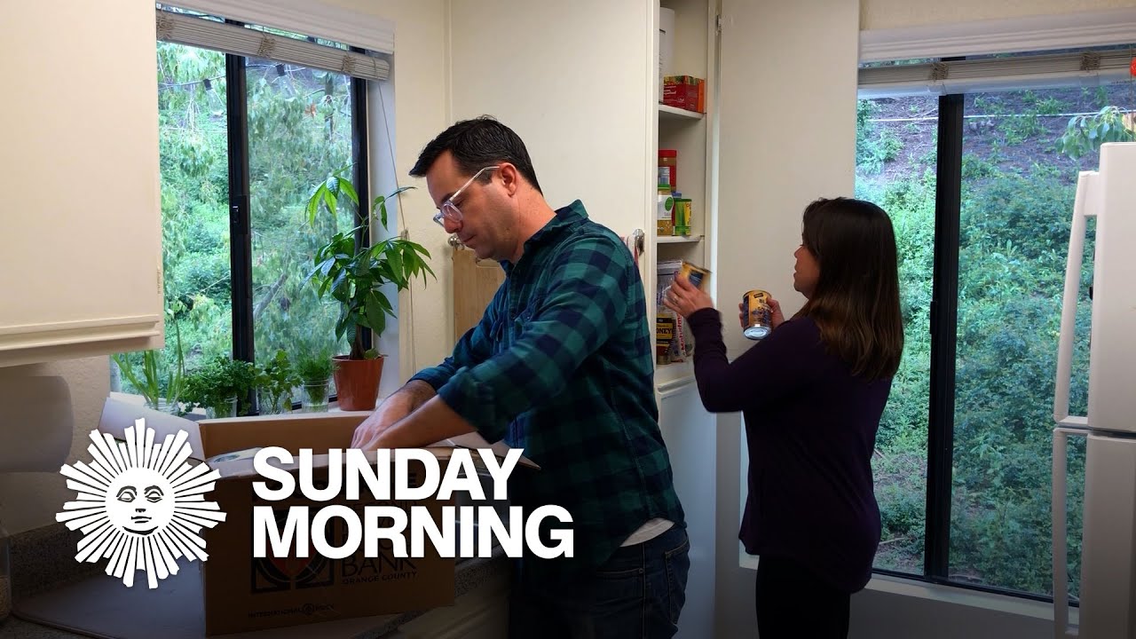 How food banks are rising to meet an increasing need