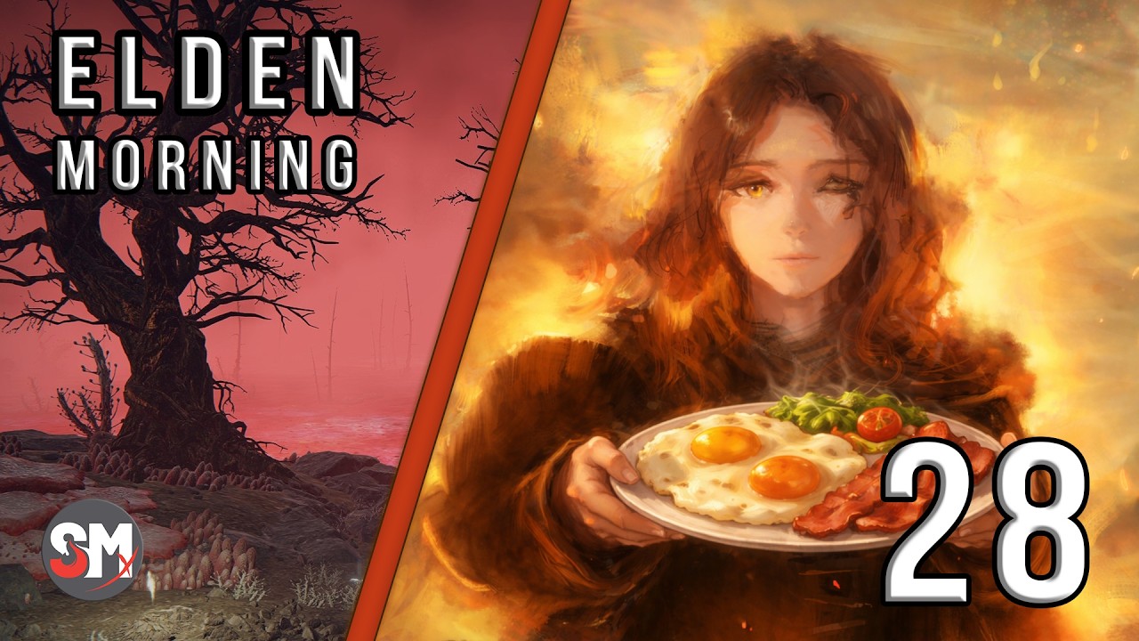 Elden Morning - A reggeli napindító #28 | Rogier's Rapier
