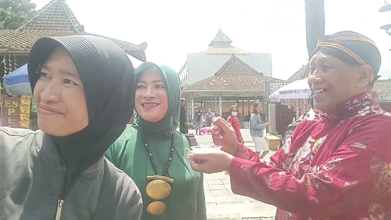 Festival Jenang Solo Perhelatan Kulturisasi dan Ekonomi