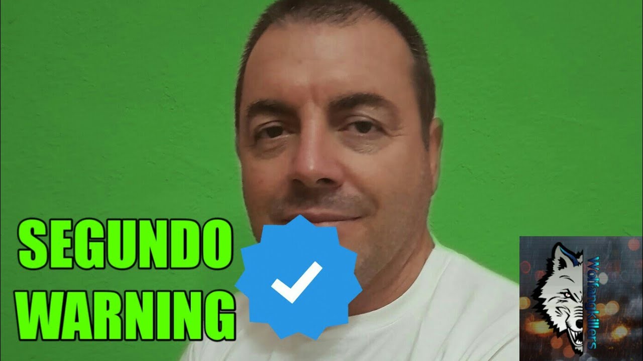2do WARNING DE WOLFANG | TGD