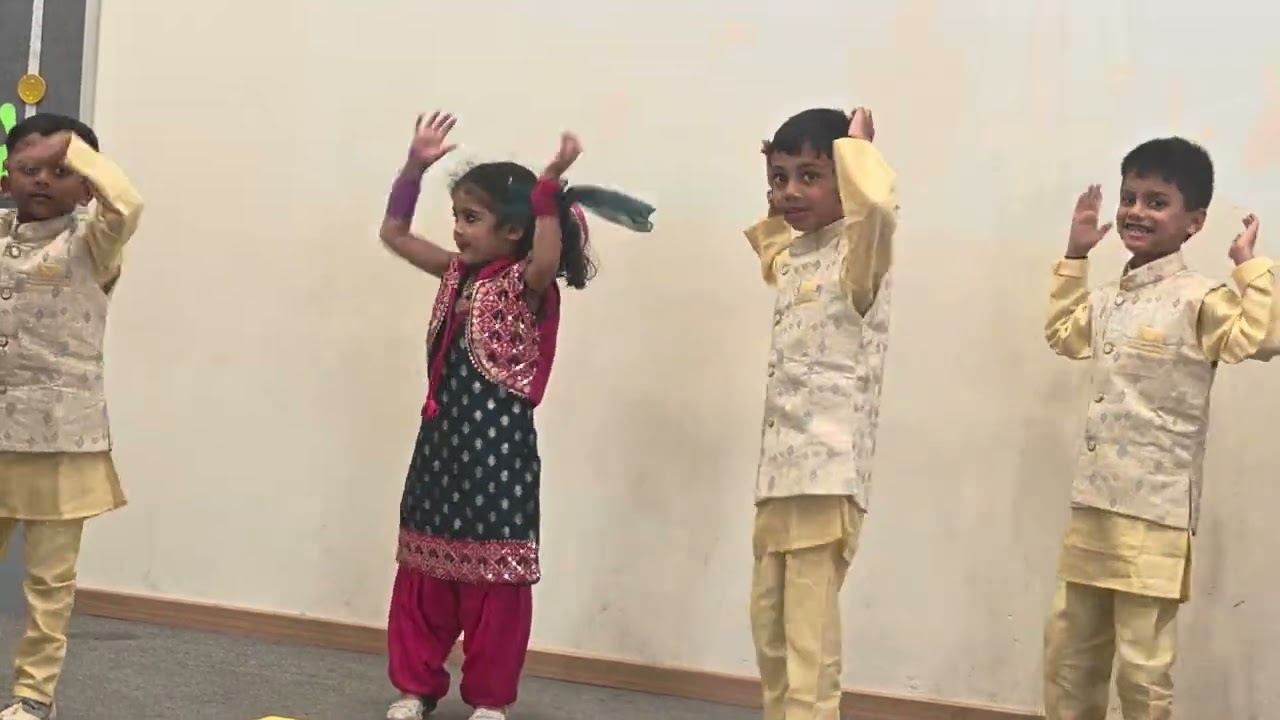 @little Genesis Annual day performance -2025-2026