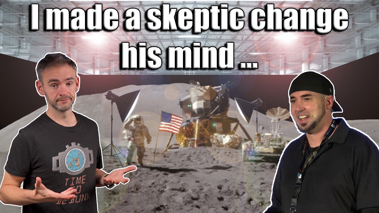 Proof that it was not a studio?