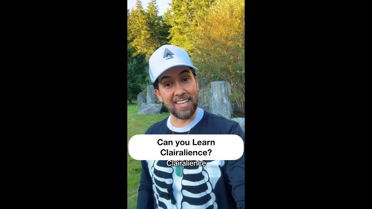 Can you Learn Clairalience - The Light Seer