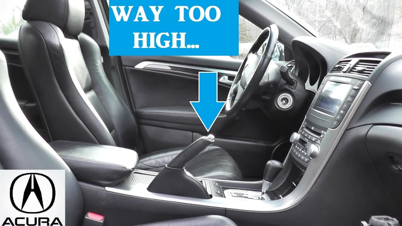 Hand Brake Fix | Major and Minor Adjustments
