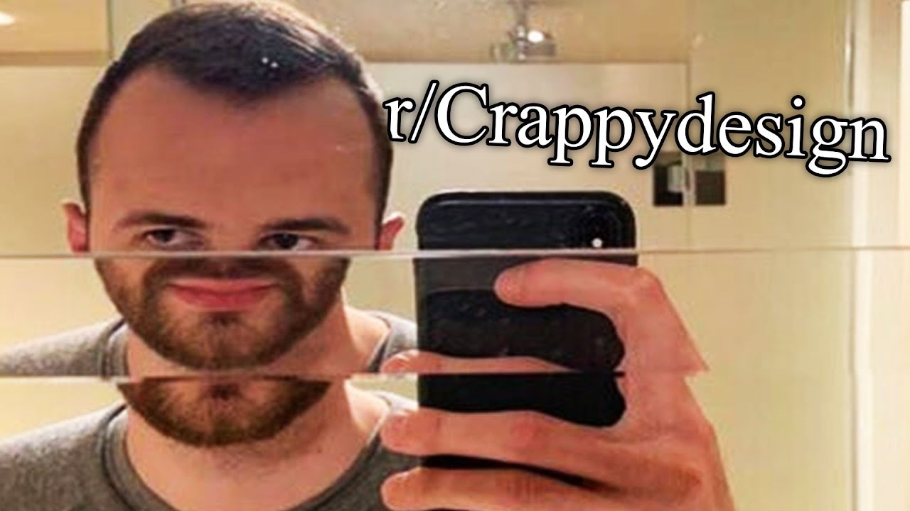 r/Crappydesign | worst designs on the internet