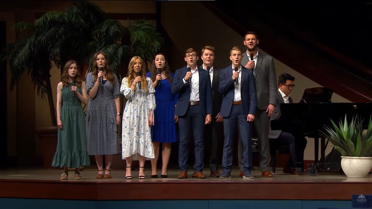 PCC Campus Church, Wednesday Evening Service (2023.03.15)