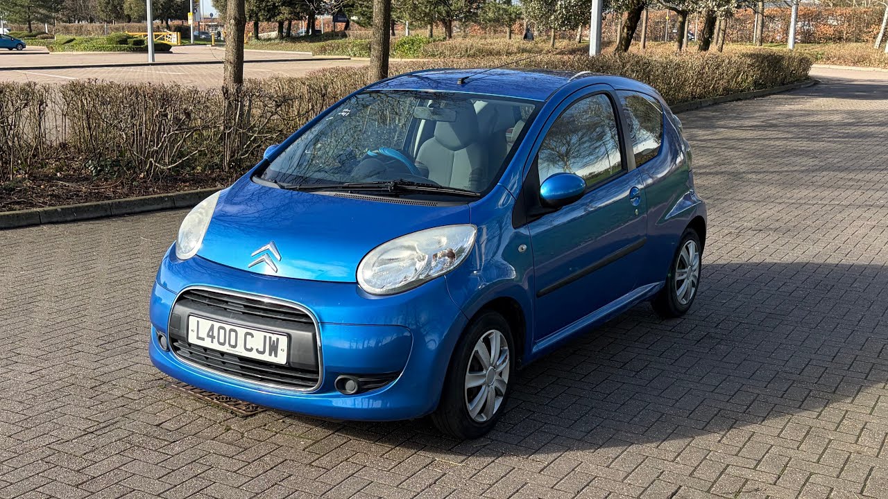 #car #citroen #petrol #manual #automobile #trending #viral 