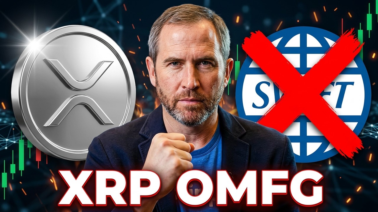О боже, XRP перевернул рынок!!! Это правда?!