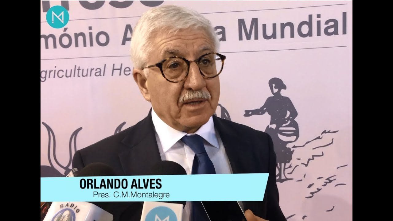 MONTALEGRE:  Plano de ação para o - Barroso Património Agrícola Mundial assinado