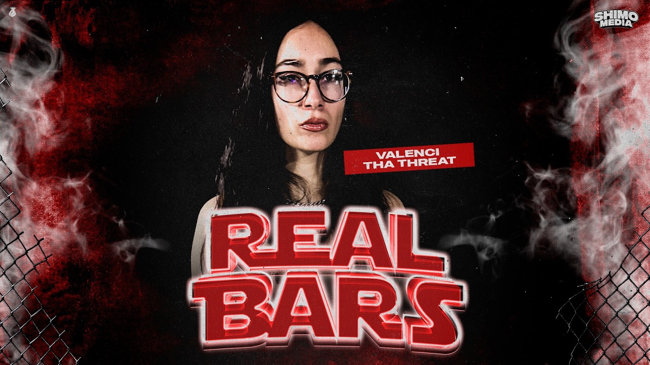 She came with that HEAT / Real Bars With Valenci Tha Threat / Shimo Media