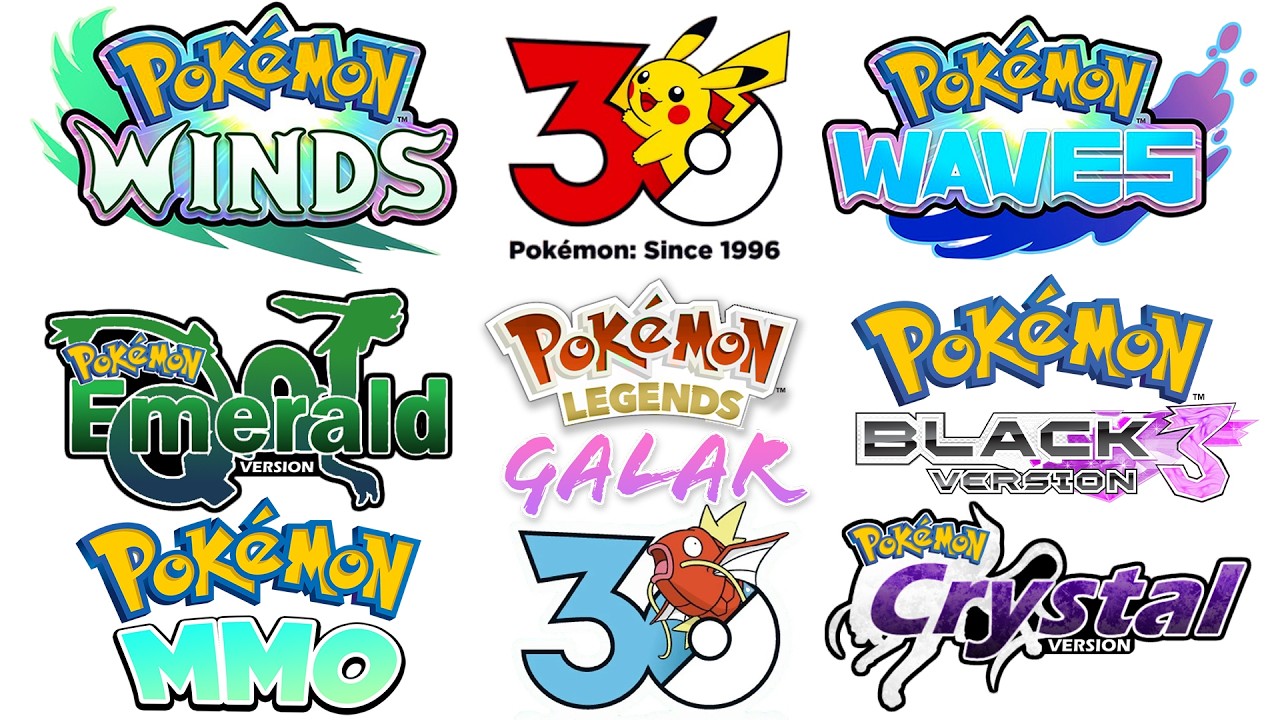 ОБЪЯВЛЕНА ДАТА ВЫХОДА ВСЕХ НОВЫХ ИГР POKEMON!