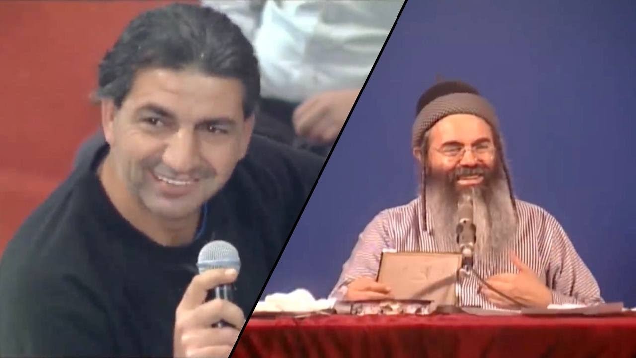מה ההבדל ביני לבינך? (מרתק!) הרב אמנון יצחק שליט״א!